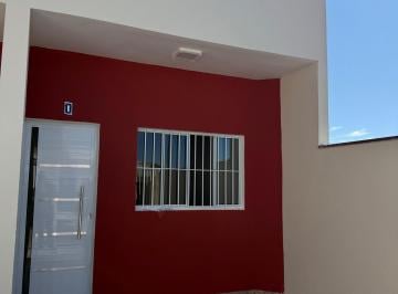 Casa · 52m² · 2 Quartos · 1 Vaga · Casa para alugar em Cajuru Do Sul de 52.00m² com 2 Quartos e 1 Garagem