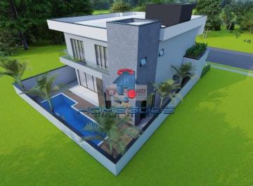 Casa · 240m² · 3 Quartos · 4 Vagas · Casa de Condomínio para venda em Residencial Jatibela de 240.00m² com 3 Quartos, 3 Suites e 4 Garage