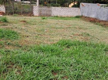 Terreno · 800m² · Terreno para venda em Chácaras Santa Martha de 800.00m²