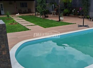 Terreno · 290m² · 3 Quartos · 1 Vaga · Chácara para venda em Jardim Salete de 290.00m² com 3 Quartos, 1 Suite e 1 Garagem