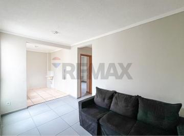 Apartamento · 45m² · 2 Quartos · 1 Vaga · Apartamento para venda em Caguassu de 45.15m² com 2 Quartos e 1 Garagem
