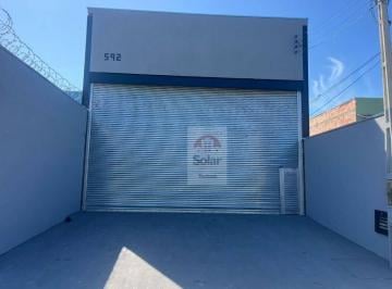 Comercial · 336m² · Galpão / Depósito / Armazém para venda e aluguel em Jardim Ana Rosa de 336.00m²