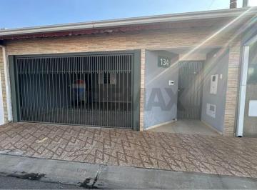 Casa · 124m² · 2 Quartos · 2 Vagas · Casa para venda em Residencial Vino Barolo de 124.24m² com 2 Quartos, 1 Suite e 2 Garagens