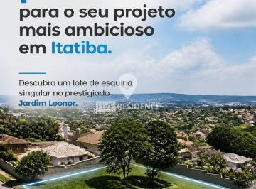 Terreno · 1335m² · Terreno para venda em Jardim Leonor de 1335.00m²