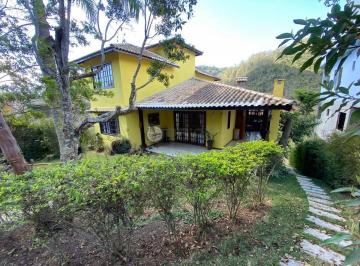 263268.jpg · Casa duplex em condomínio à venda com 4 quartos sendo 3 suítes, 220 m² em Sebastiana Teresópolis/RJ