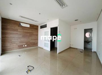 2cdc4255f0042e313beb907da56bbc13af129d68 · Sala para alugar, 44 m² por R$ 4.600,00/mês - Boqueirão - Santos/SP