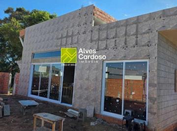 c771275a806d99e2c1c51762a77f4cb89f2de530 · Casa com 2 dormitórios à venda, 450 m² por R$ 400.000,00 - Condomínio Ninho Verde II - Pardinho/SP