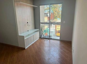 814f9425724a189d211e353b25084e280f104b61 · Apartamento com 2 dormitórios para alugar, 52 m² por R$ 1.753,25/mês - Jardim Arco-Íris - Diadema/SP