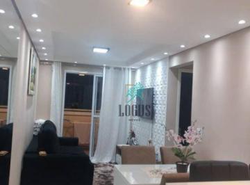 8c9a10127720378197bfccf91f06a5c8c3c54917 · Apartamento com 2 dormitórios à venda, 54 m² por R$ 410.000 - Demarchi - São Bernardo do Campo/SP