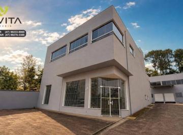 32a42d2940abfc846efad3af117e21326057ec80 · Galpão comercial para aluguel e venda no Bairro Vila Nova em Blumenau SC