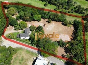 78bc3105334cbc7157c995102a4feff30d694c64 · Terreno à venda, 8308 m² - Jardim do Golfe - São José dos Campos/SP