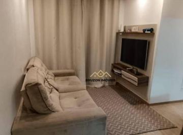Sala de estar · APARTAMENTO À VENDA, 2 QUARTOS, 49 M², R$ 235.000,00, RESIDENCIAL ALLEGRIA, PARQUE DOM PEDRO II - CA