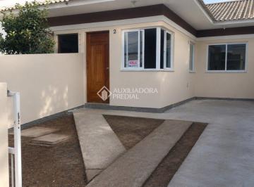 Casa · 49m² · 2 Quartos · 1 Vaga · Casa geminada c/2 quartos, 48,78m² - Bela Vista, Palhoça