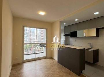 31dcff5576c30bfdc5f36f89cb515fc9421abc33 · Apartamento com 2 dormitórios para alugar, 56 m² por R$ 5.377,19/mês - Cerâmica - São Caetano do Sul
