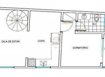 503220e72c36afdcfeb44f34e5f024cab8442507 · Apartamento com 1 dormitório para alugar, 49 m² por R$ 1.556,00/mês - Centro - Taubaté/SP