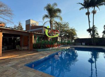 Casa · 1500m² · 5 Quartos · 4 Vagas · Casa de Condomínio com 5 quartos, Chácara da Lagoa, Itapecerica da Serra - R$ 1.7 mi, Cod: CA1189