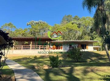 Rural · 15000m² · 3 Quartos · 4 Vagas · Chácara com 3 quartos, Potuverá, Itapecerica da Serra - R$ 1.2 mi, Cod: CH0698