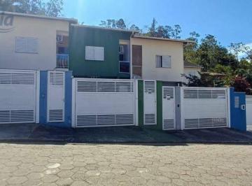 e6b5e984bba2bb285c3ca9e67f68e49268ab47cf · Sobrado com 2 dormitórios à venda, 85 m² por R$ 700.000,00 - Portal da Olaria - São Sebastião/SP