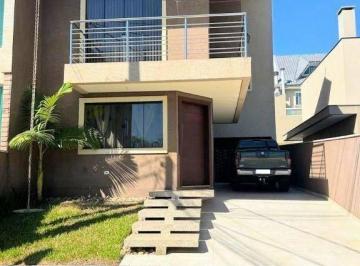 7e32521c573af8715fa94f6fdd7dd53d689857ce · Casa com 3 dormitórios à venda, 200 m² por R$ 1.299.000,00 - Pinheirinho - Curitiba/PR