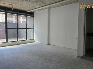 aa4a9b0db039f3677f76afc671ce14ae97bb545c · Sala à venda, 60 m² por R$ 650.000,00 - Água Verde - Curitiba/PR