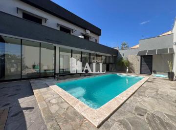 Casa · 447m² · 4 Quartos · 4 Vagas · Sobrado, Jardim Caparroz, São José do Rio Preto
