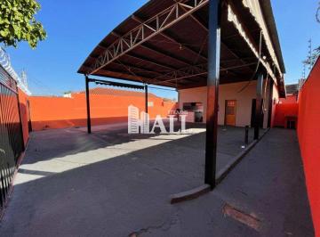 Comercial · 367m² · 2 Quartos · 5 Vagas · Barracão com edícula, Vila Anchieta, Rio Preto
