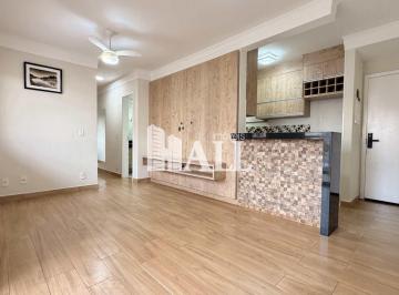 Apartamento · 80m² · 3 Quartos · 2 Vagas · Apartamento, PRAÇAS GOLF, São José do Rio Preto