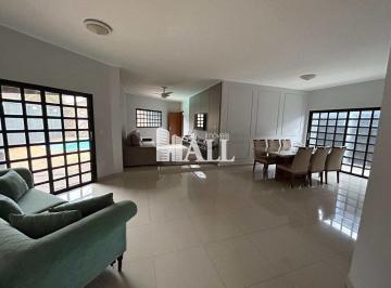 Casa · 320m² · 3 Quartos · 4 Vagas · Casa, Jardim Tarraf II, São José do Rio Preto
