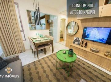 11b2f1d8bb2d9a124742bf2298bff41c35140bae · Apartamento no Cond. Altos do Maguari - Castanheira - Ananindeua/Pará