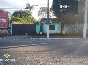 9703e6d8c5de368ddd5607339fc0c18fbf5ab394 · Terreno à venda na Av. Dalva - Marambaia - Belém/PA