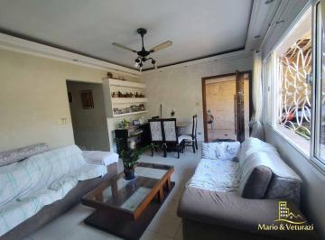 e143079032060d7b185bbe0259812f7dc13c6a37 · Casa com 3 dormitórios + edícula à venda, 120 m² por R$ 580.000,00 - Vila Santo Antônio - Guarujá/SP