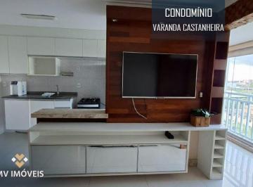e64521cb3ed2984c567dd421666c0d94bfc3d614 · Apartamento para locação no Cond. Varanda Castanheira - Atalaia - Ananindeua/PA