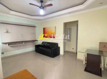 Apartamento · 50m² · 1 Quarto · 1 Vaga · Apartamento, Guilhermina, Praia Grande