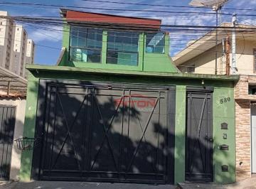 7e5e33bf0766e059d80c9cc40b5800846dfc6597 · Sobrado com 4 dormitórios à venda, 162 m² por R$ 650.000,00 - Cangaíba - São Paulo/SP