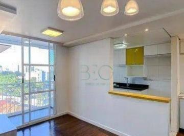 4f218b1a1b73f9db80ae42bb0f5a0b4d96de604b · Apartamento com 2 dormitórios à venda, 50 m² por R$ 449.000,00 - Belém - São Paulo/SP