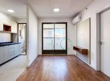 0c9880118dd52bcb9109d98dd028b83ad319c9c8 · Apartamento à venda, 46 m² por R$ 990.000,00 - Jardim Vila Mariana - São Paulo/SP