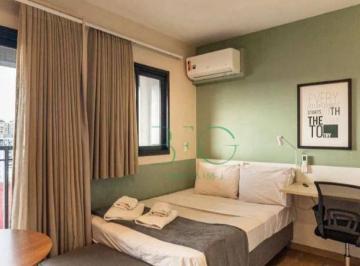1ae8d895bd21be58903f9dcd1aeb9f1aa1f0cd8e · Studio com 1 dormitório à venda, 27 m² por R$ 529.000,00 - Vila Buarque - São Paulo/SP