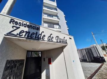 Apartamento · 67m² · 3 Quartos · 1 Vaga · Apartamento Sacada com Churrasqueira 03 quartos (01 suíte)