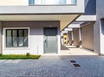 Casa · 118m² · 3 Quartos · 2 Vagas · Sobrado com 3 dormitórios à venda, 118 m² - Xaxim - Curitiba/PR