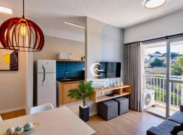 7d828338c21a9a7e1de1fe8c165c1d2815d175af · Villa Parque. Apartamento mobiliado com 2 dormitórios, 47 m² - venda por R$ 480.000 ou aluguel por R