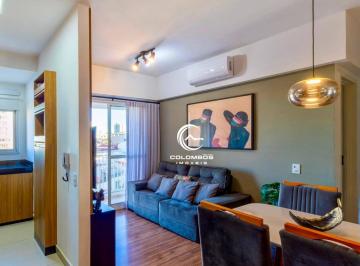 04af881519dd44d4440314a7bb84a1e6f5bf923e · Apartamento Porteira Fechada no Residencial Villa Parque | Vila Industrial, Campinas | 47 m², 2 Dorm
