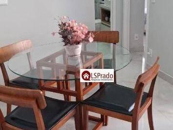 7c4d08ea3eecb31e4c476fce8887fd12f6895796 · Semi mobiliado! Ao lado Vila Quaresmeira Restaurante, 2 dormitorios, varanda e 1 vaga!