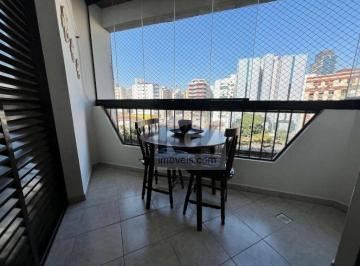 5ba47b73706988675419cff414a1d31d2bfb0e75 · Flat com 1 dormitório à venda, 45 m² por R$ 520.000,00 - Gonzaga - Santos/SP