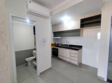 764c171438cf3986ada1f518e7fc1b74040dab5f · Apartamento com 1 dormitório para alugar, 44 m² por R$ 2.530,00/mês - Jardim Universitário - Barreto