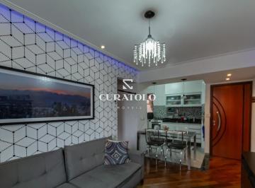 Apartamento · 62m² · 2 Quartos · 1 Vaga · Conj. Habitacional Rudge Ramos - Apartamento à venda com 62 m², 2 quartos e vaga, Rudge Ramos, São B