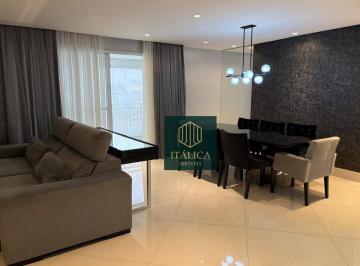40c5a69b459721b43edf577e38848bfebf34ae11 · Apartamento com 3 dormitórios para alugar, 128 m² por R$ 10.239,62/mês - Jardim São Caetano - São Ca