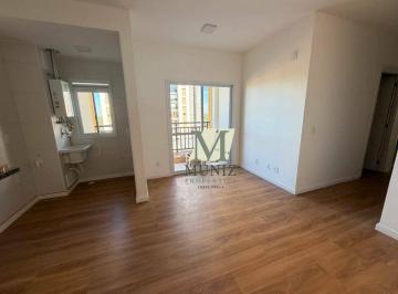 8355ea542290050c61ef89b798206e0b4e680ad6 · Apartamento com 2 dormitórios para alugar, 61 m² por R$ 3.104,00/mês - Città di Arezzo - Paulínia/SP