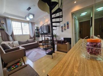 6764522036efb39af6c301ab00355f5ec75415d3 · Apartamento Duplex com 3 dormitórios à venda, 120 m² por R$ 634.900,00 - Penha - São Paulo/SP