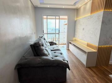 b5631eac8bca8c443a98335bcf1a59e955a0712b · Apartamento com 3 dormitórios à venda, 66 m² por R$ 499.000,00 - Conjunto Residencial Irai - Suzano/