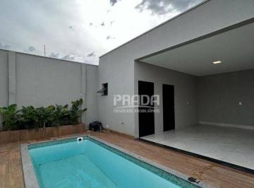 93c6c6b99942ece77769ea05e710564dbc9affea · Casa com 3 quartos sendo 2 suítes, piscina - Pampulha - Uberlândia/MG.